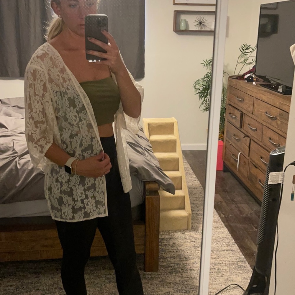 Lace top